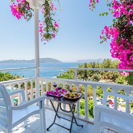 Hotel Koza Kas Bagian luar foto