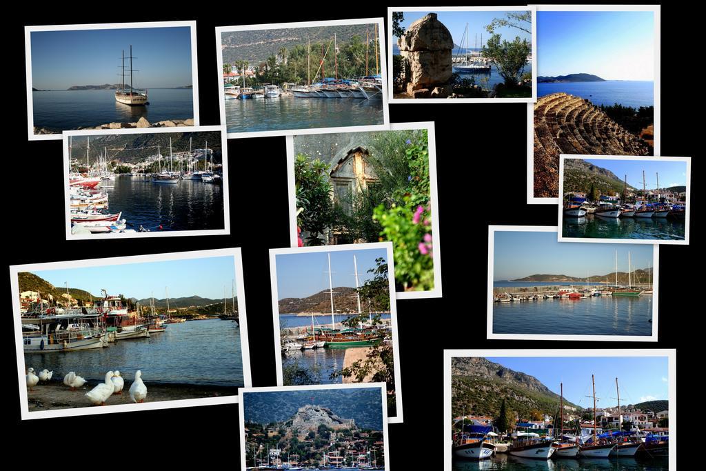 Hotel Koza Kas Bagian luar foto