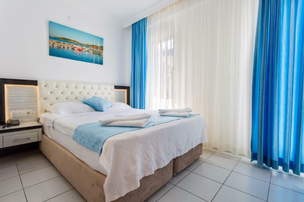 Hotel Koza Kas Bagian luar foto