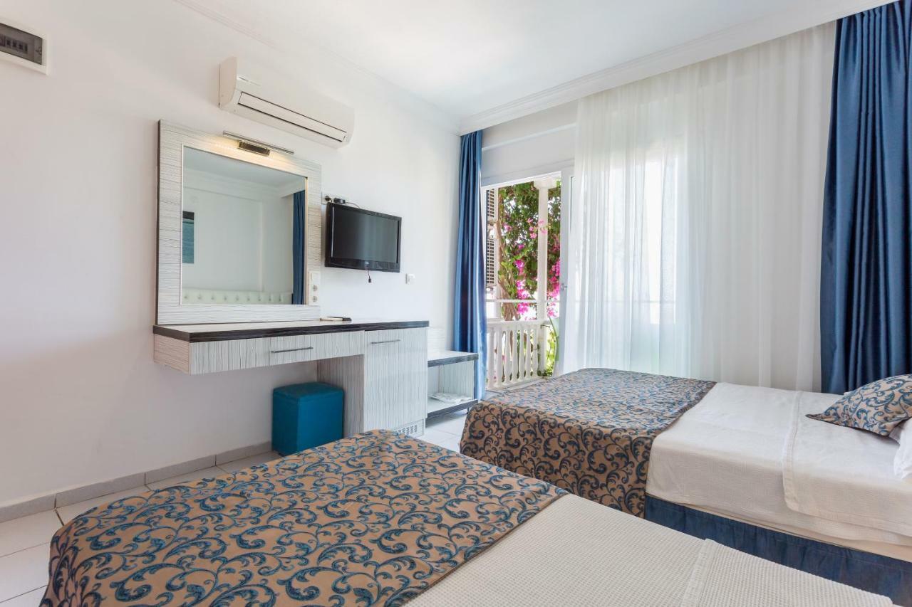 Hotel Koza Kas Bagian luar foto
