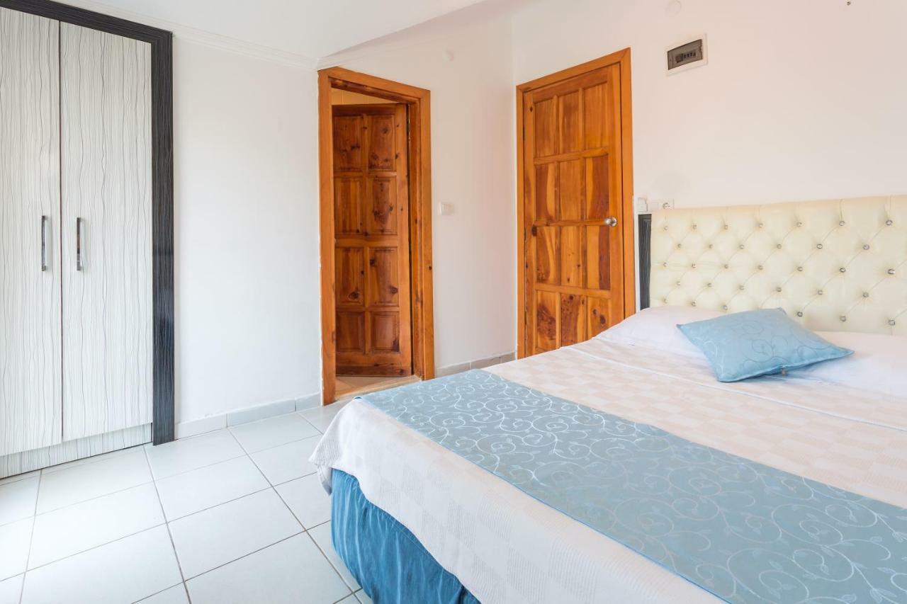 Hotel Koza Kas Bagian luar foto