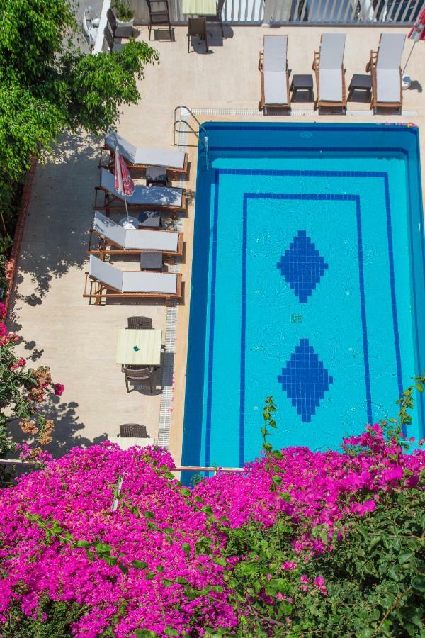 Hotel Koza Kas Bagian luar foto