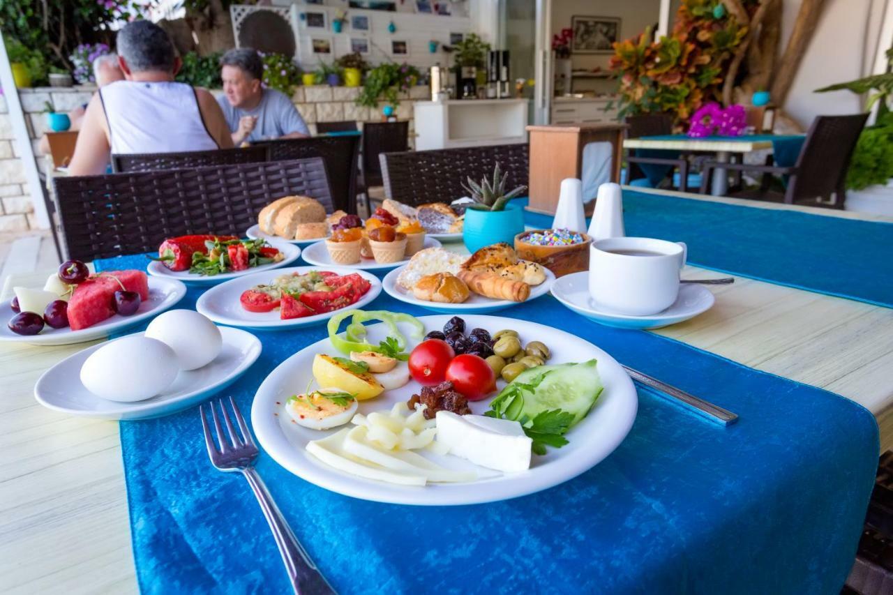Hotel Koza Kas Bagian luar foto