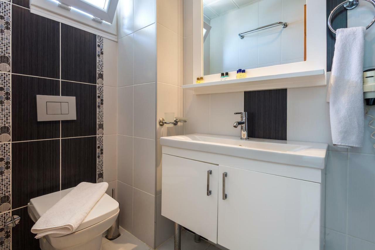 Hotel Koza Kas Bagian luar foto