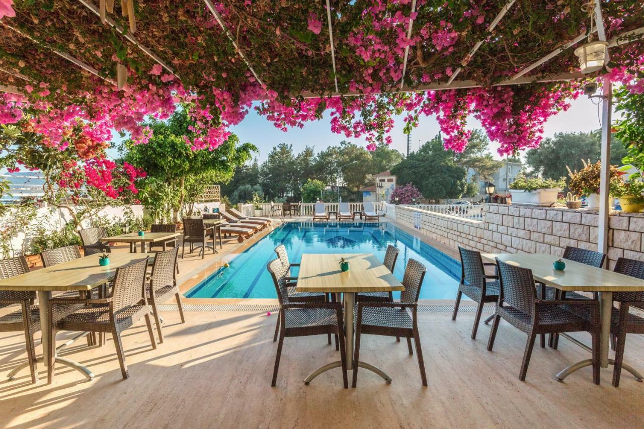 Hotel Koza Kas Bagian luar foto