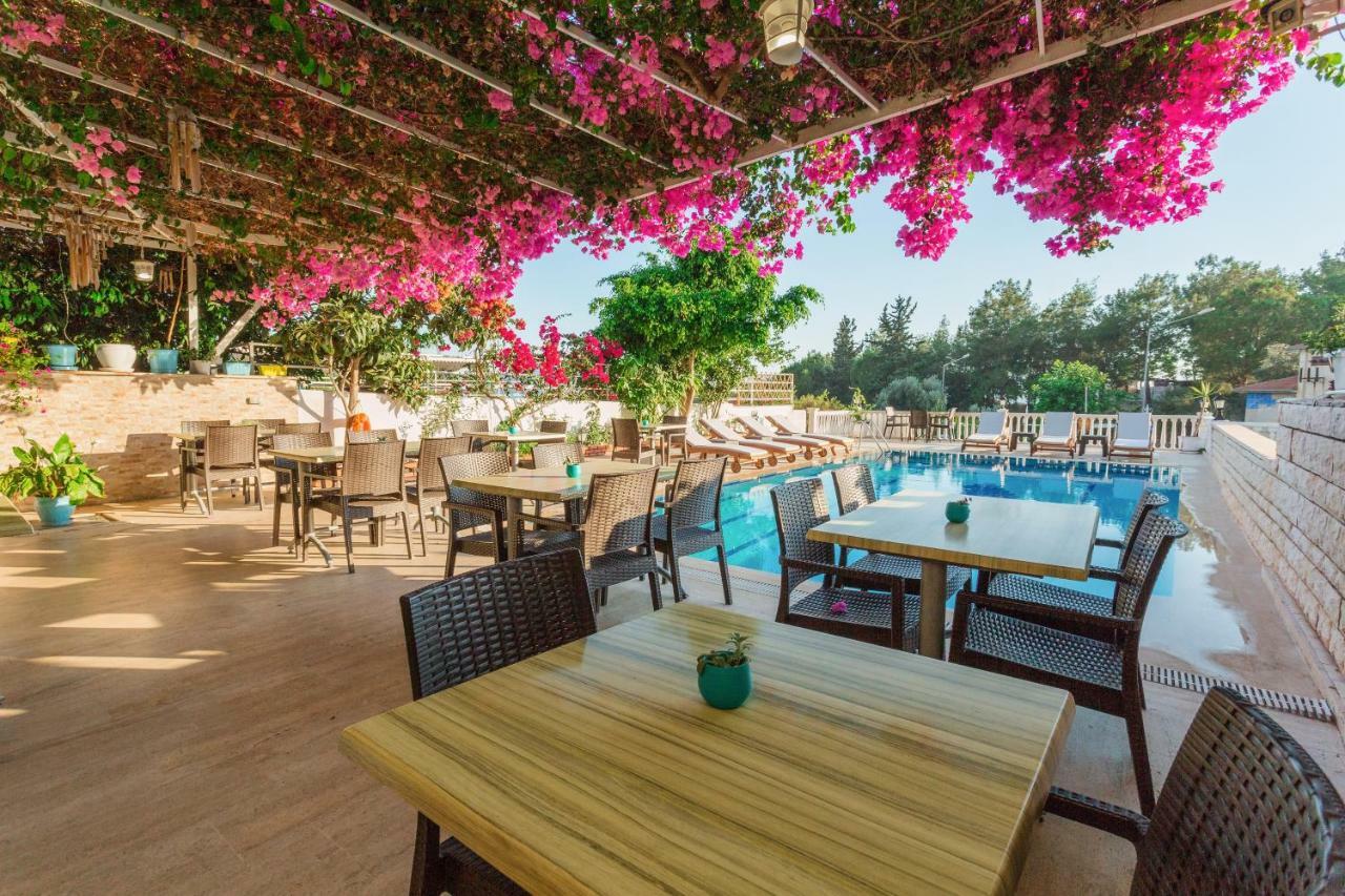 Hotel Koza Kas Bagian luar foto