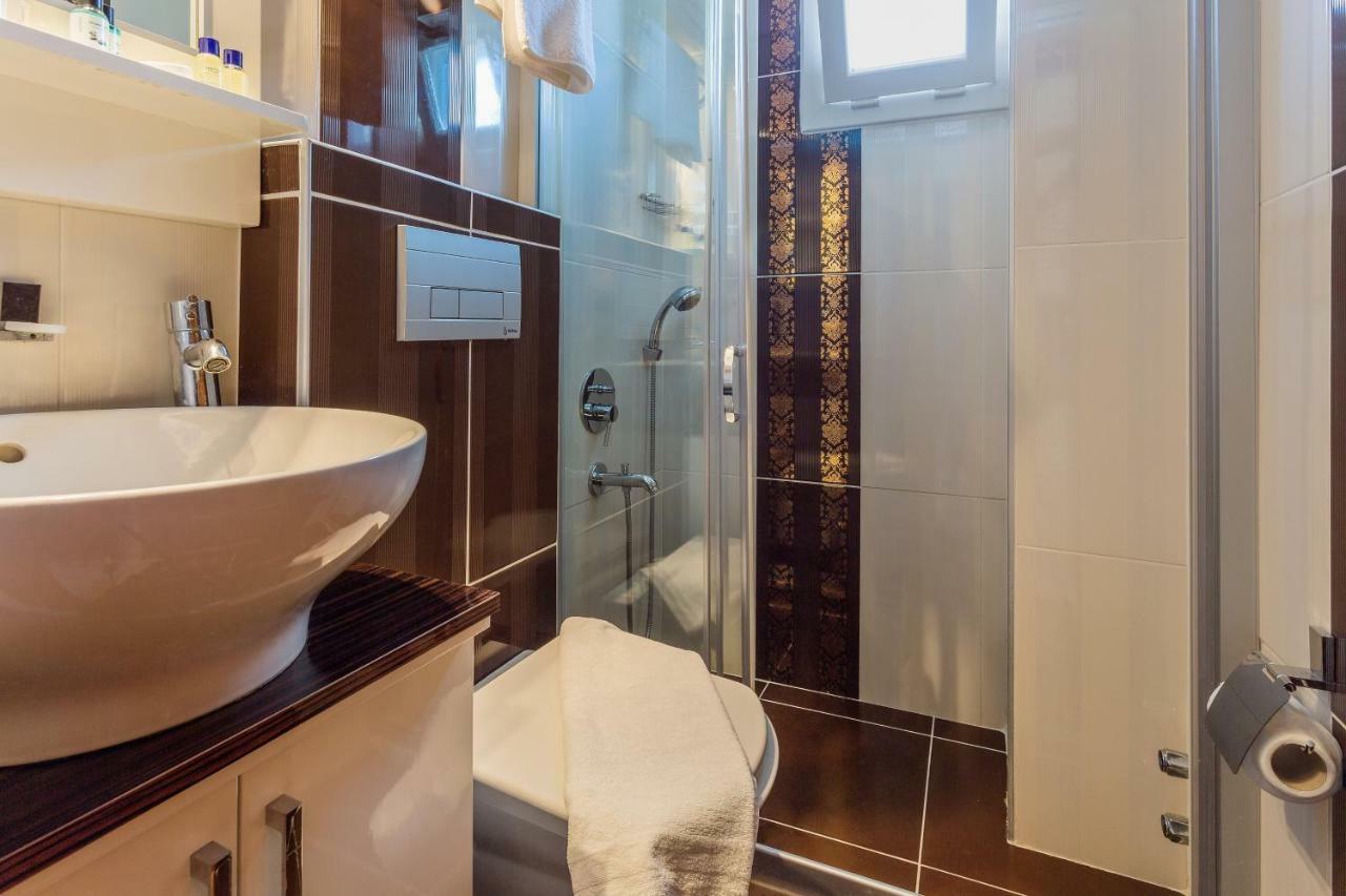 Hotel Koza Kas Bagian luar foto