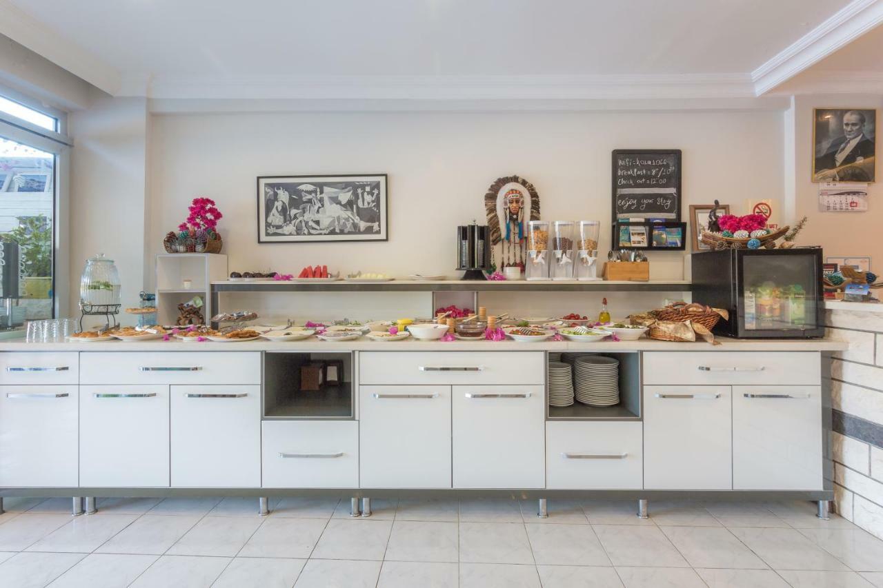 Hotel Koza Kas Bagian luar foto