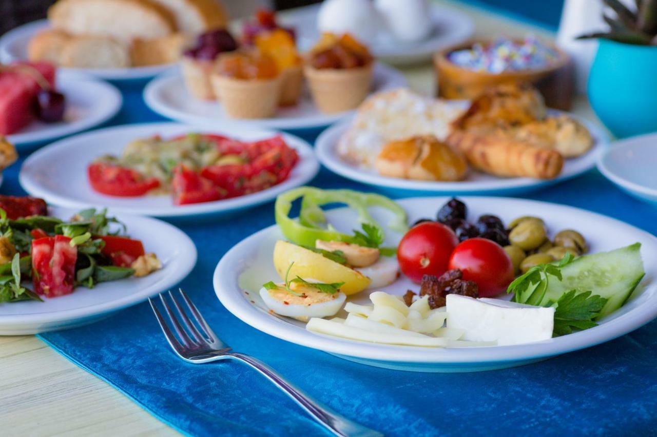 Hotel Koza Kas Bagian luar foto