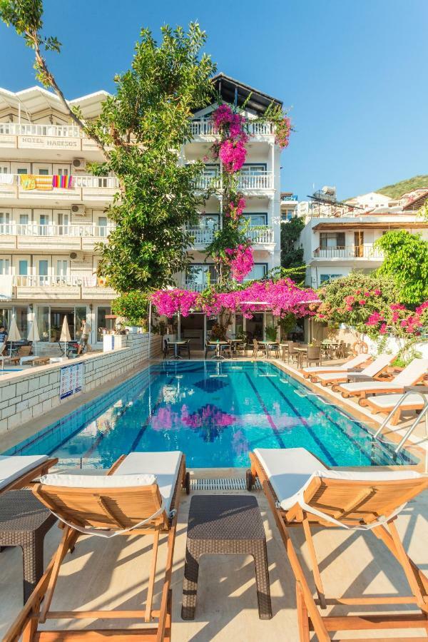 Hotel Koza Kas Bagian luar foto
