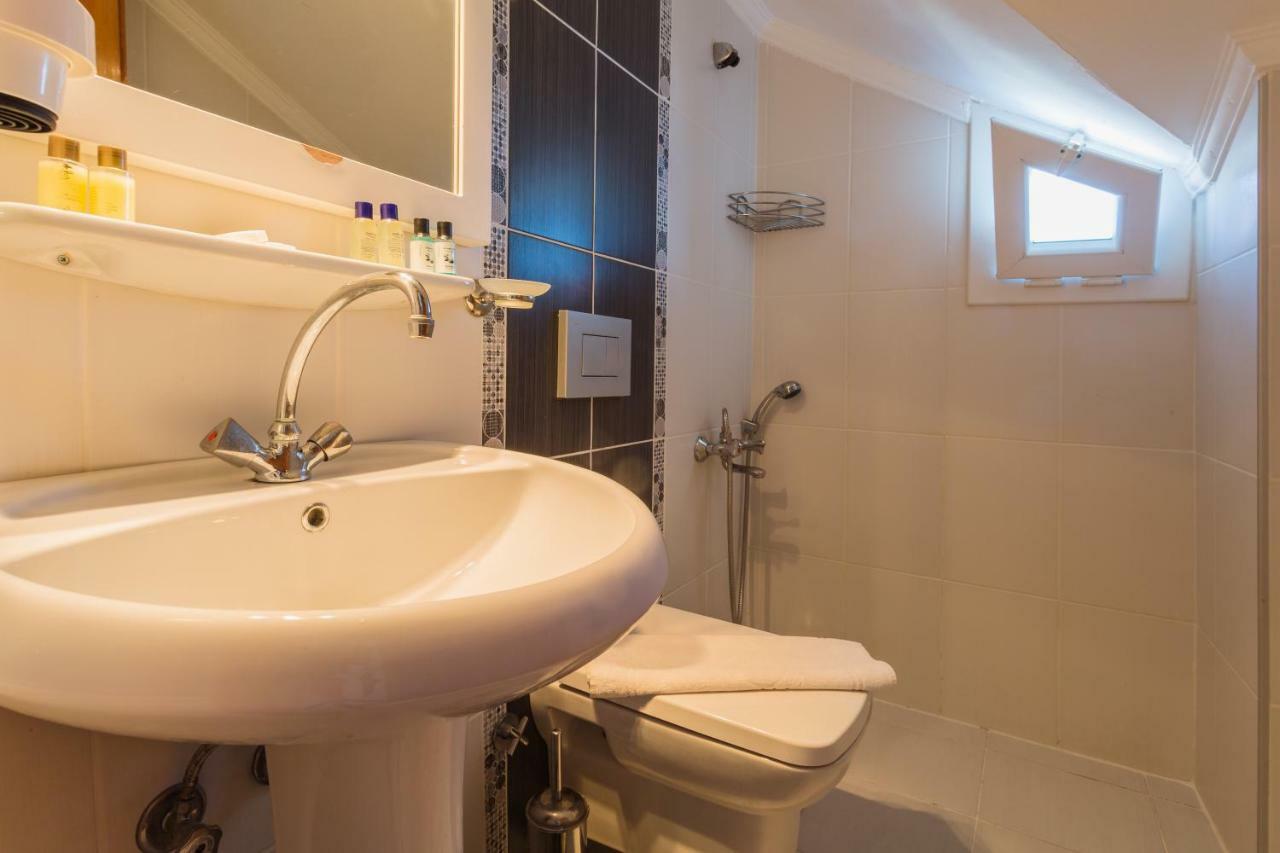 Hotel Koza Kas Bagian luar foto