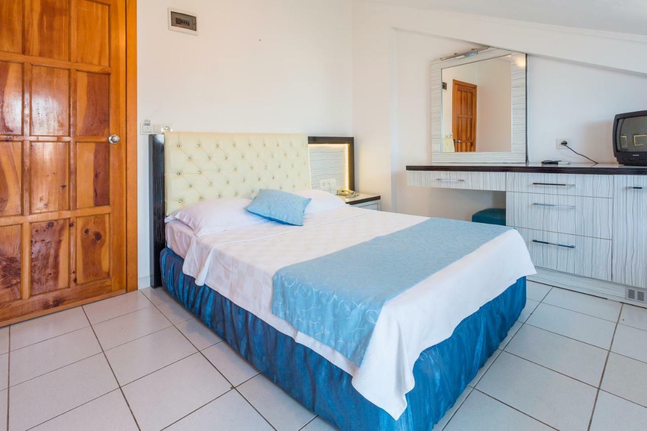 Hotel Koza Kas Bagian luar foto