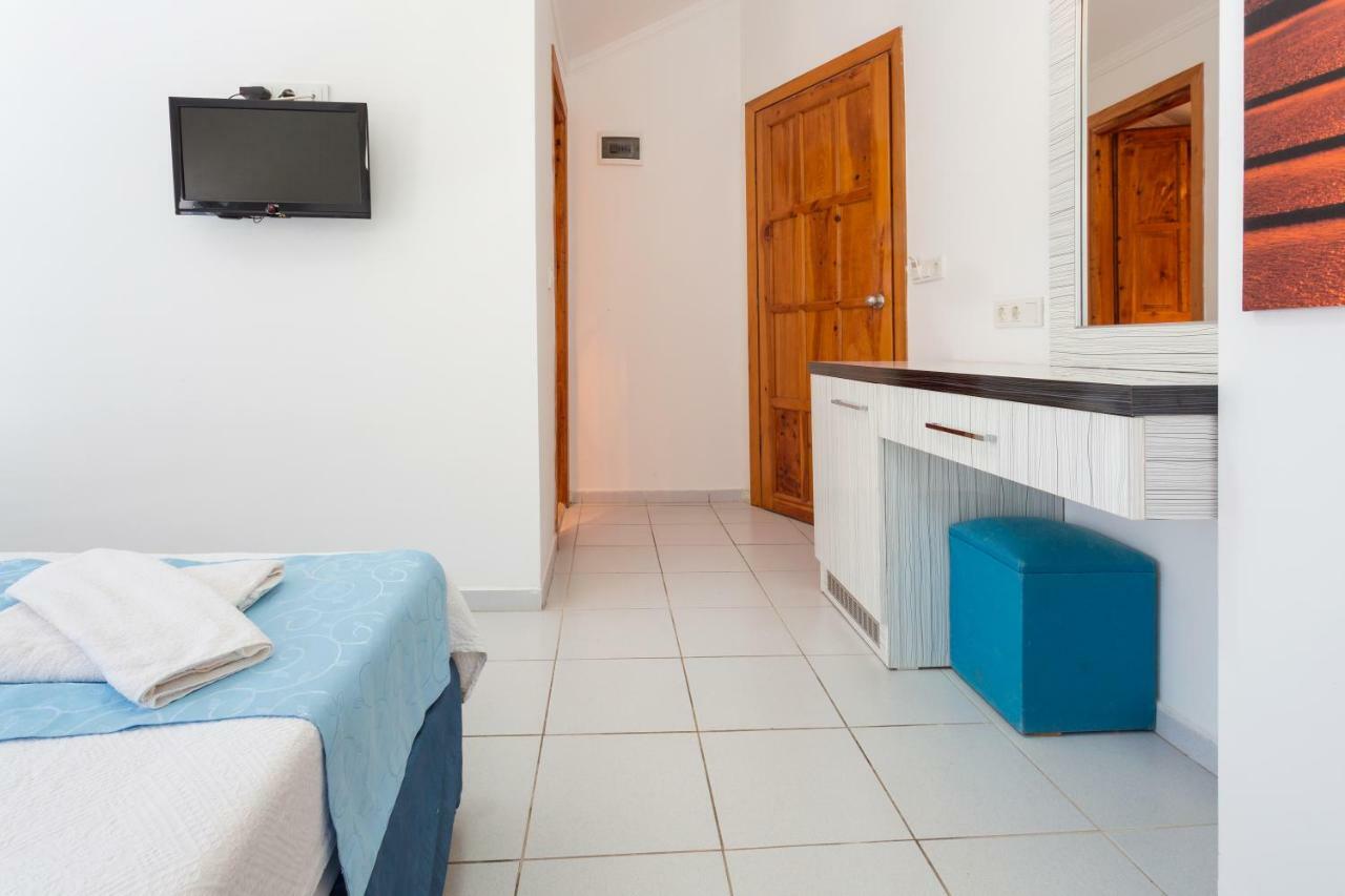 Hotel Koza Kas Bagian luar foto