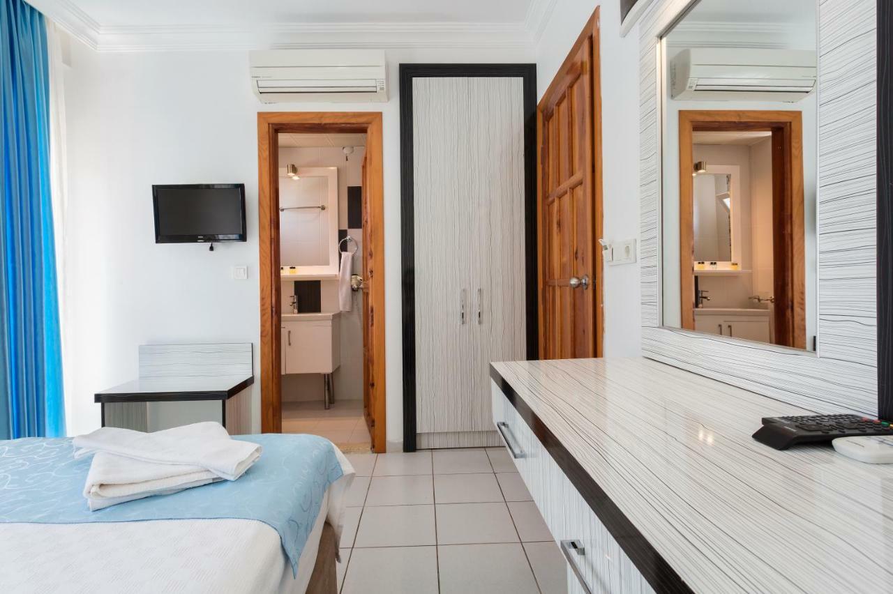 Hotel Koza Kas Bagian luar foto
