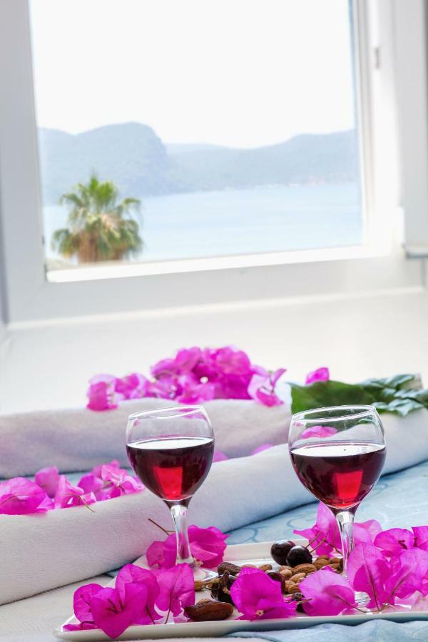 Hotel Koza Kas Bagian luar foto