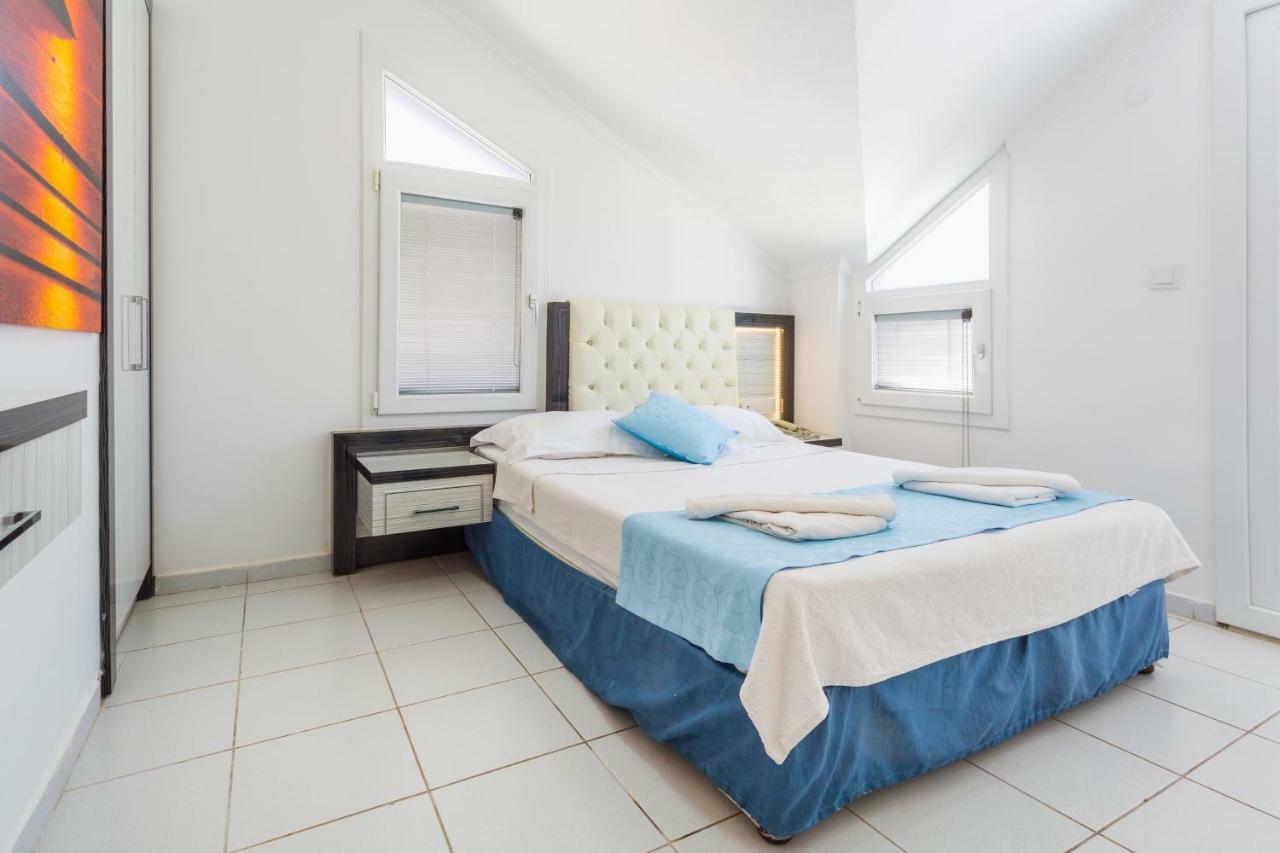 Hotel Koza Kas Bagian luar foto