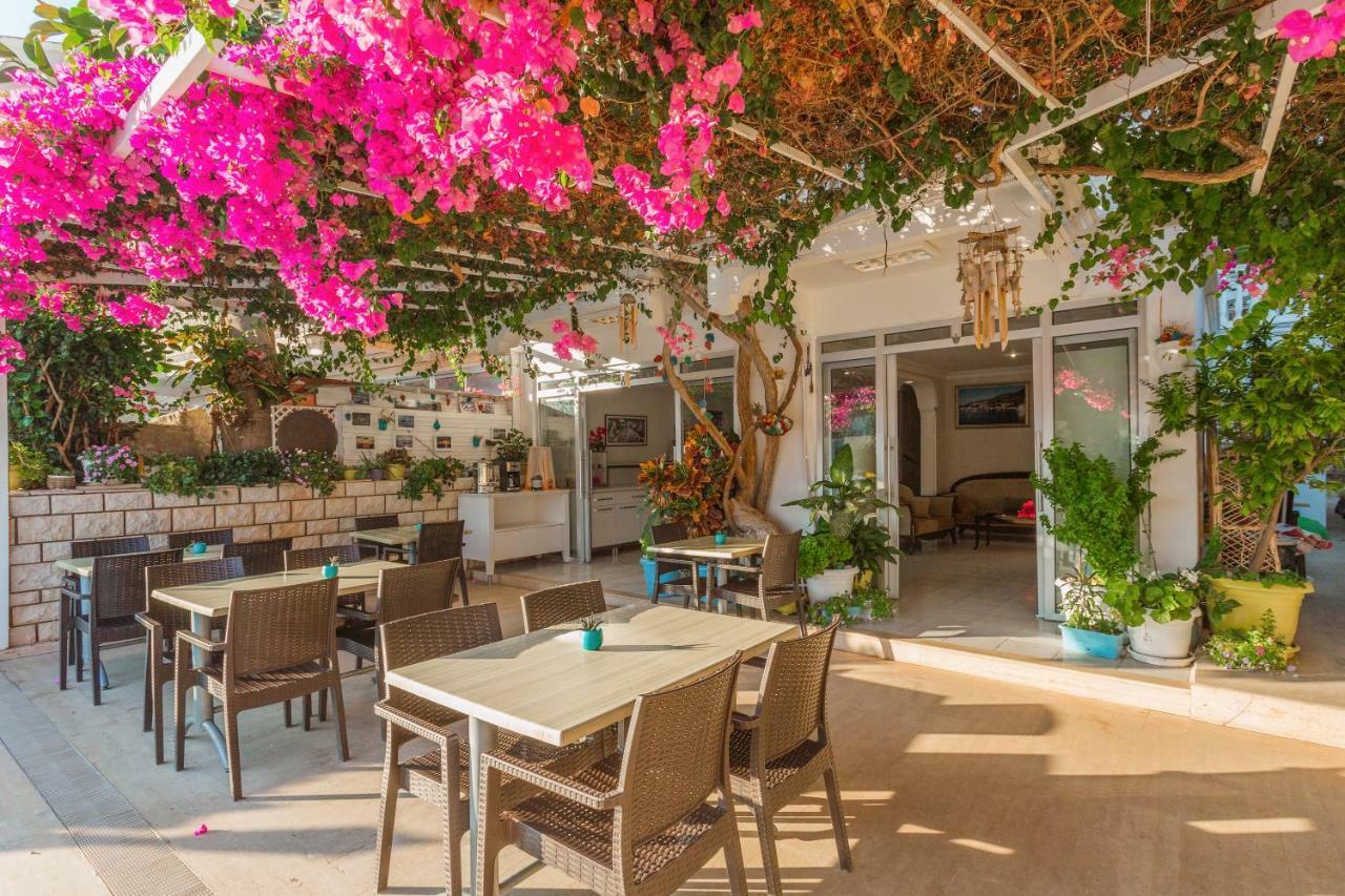 Hotel Koza Kas Bagian luar foto
